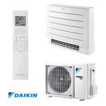 Load image into Gallery viewer, Daikin STANDARD Floor Console Air Conditioning FVXM35B / RXM35A9 3.4kW-12000Btu