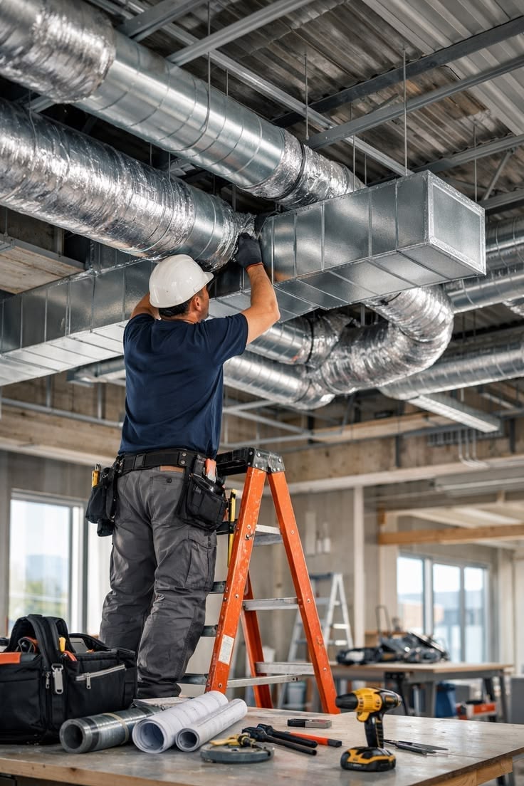 Industrial Ventilation & Extraction