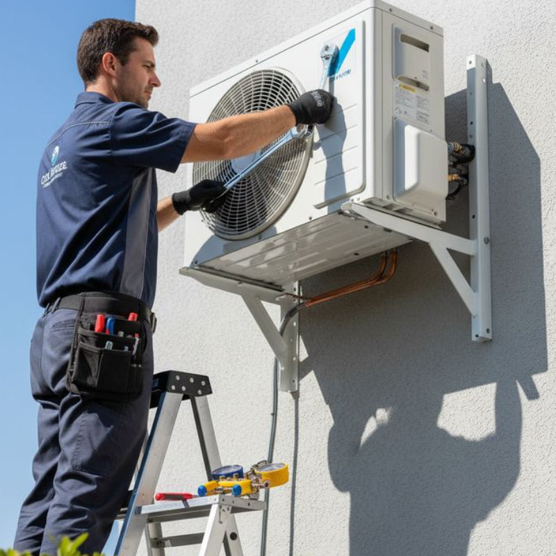 Heat pump solutions