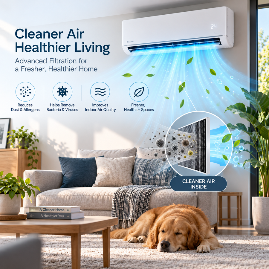 Air Quality & Filtration Solutions
