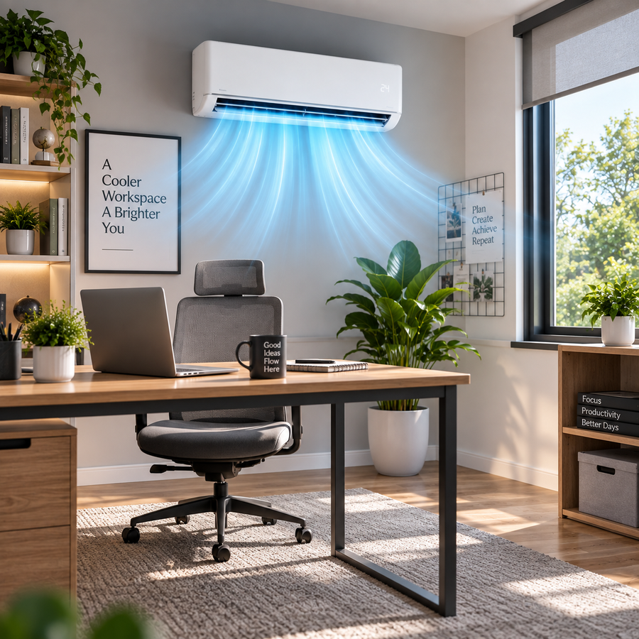 Home Office Cooling