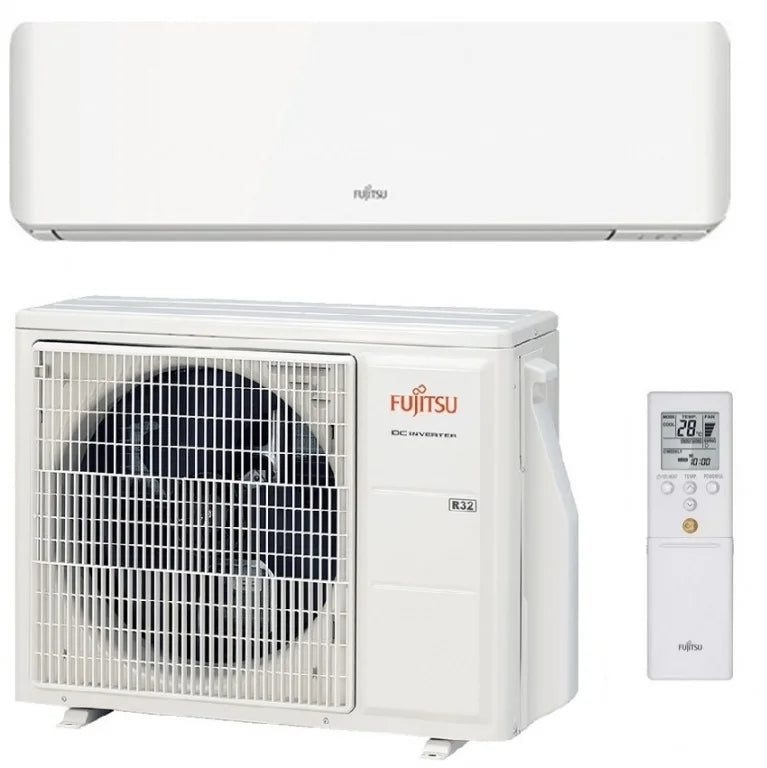 Fujitsu AIRSTAGE Air Conditioning ASEG18KMTE / AOEG18KMTA Wall Mounted