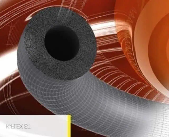 K-Flex Tube Insulation 15M Coil 13X020 1/2×3/4 Class O – K7444