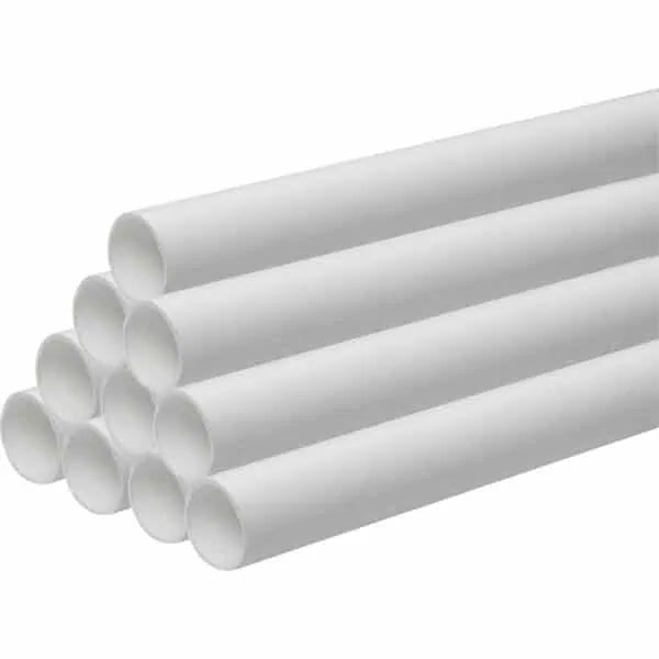 Xtra pipe white xrp34