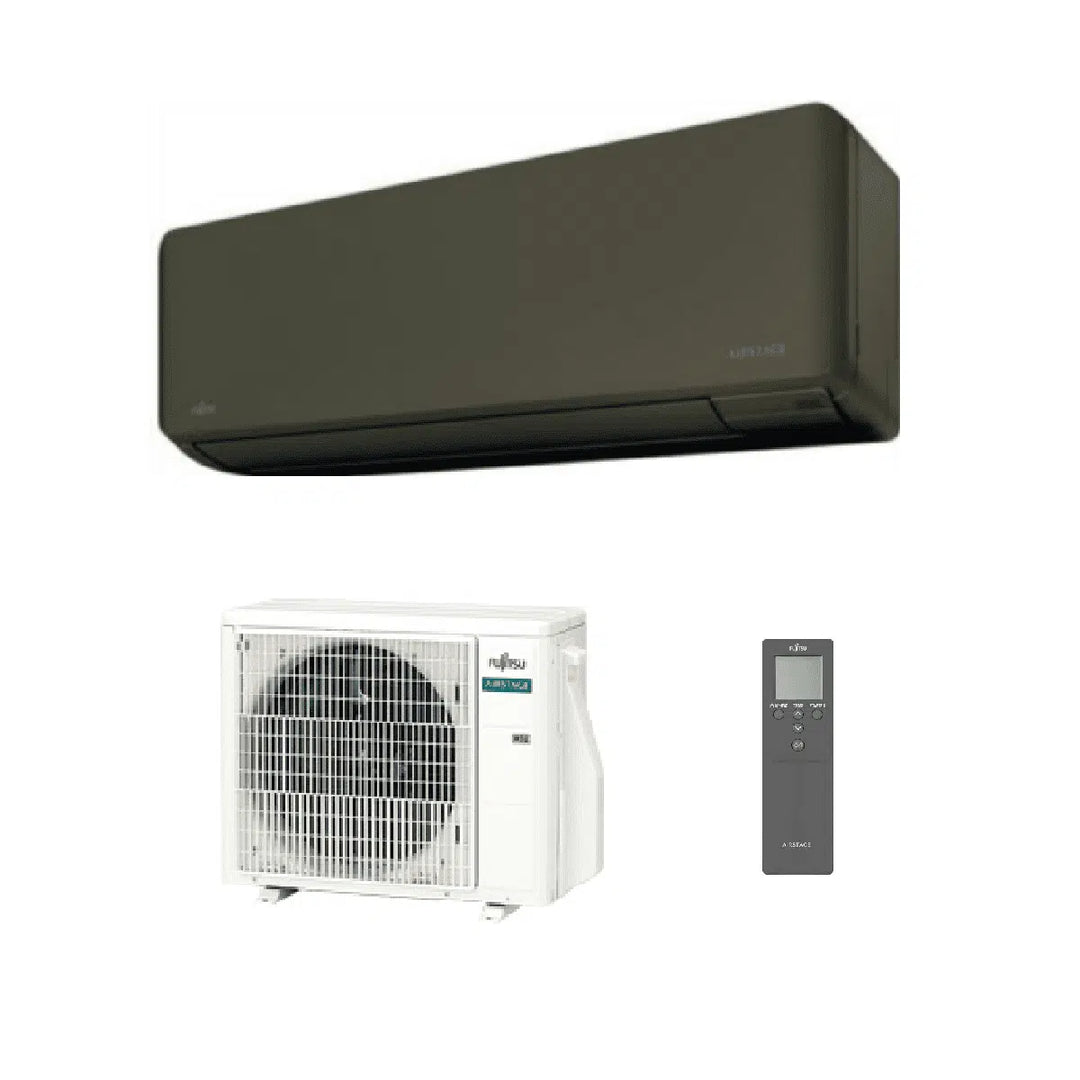 Fujitsu AIRSTAGE Air Conditioning ASEH36KMTB / AOEH36KMTB Wall Mounted