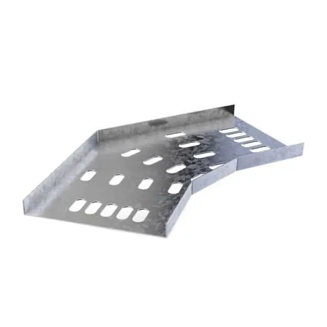 Cable Tray 300mm Flat Bend 45 Degree -180414-